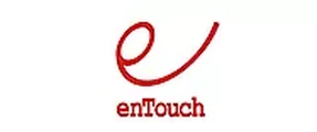 エンタッチ株式会社 logo