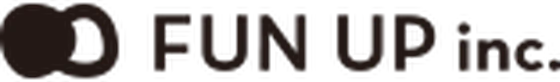 株式会社FUN UP logo
